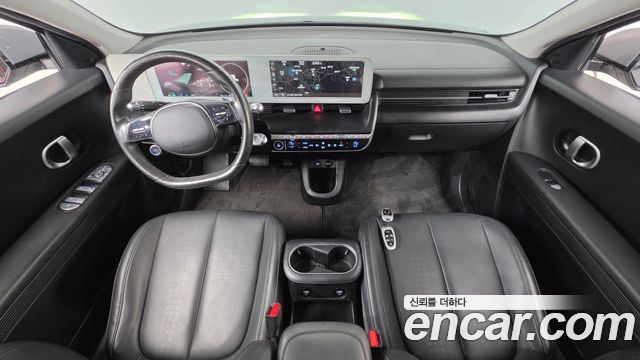 Hyundai Ioniq 5 Long Range AWD Exclusive 2022 — фото 7