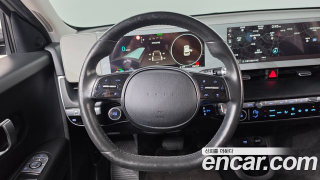 Hyundai Ioniq 5 Long Range AWD Exclusive 2022 — фото 15