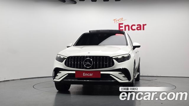 Mercedes-Benz GLC-Class (X254) GLC300 4MATIC Coupe 2025 — фото 3