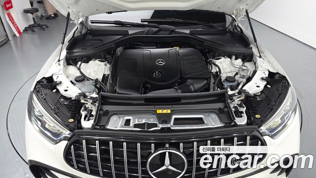 Mercedes-Benz GLC-Class (X254) GLC300 4MATIC Coupe 2025 — фото 6