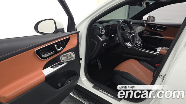 Mercedes-Benz GLC-Class (X254) GLC300 4MATIC Coupe 2025 — фото 10