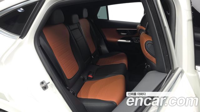 Mercedes-Benz GLC-Class (X254) GLC300 4MATIC Coupe 2025 — фото 11