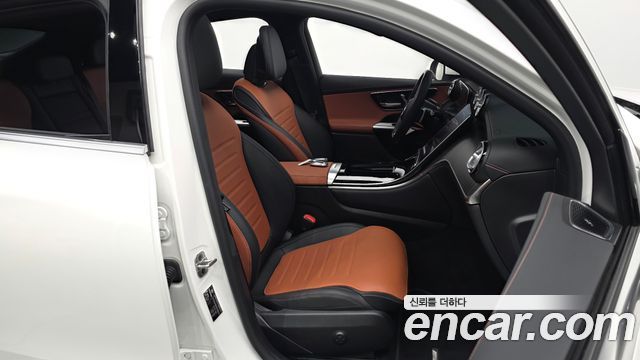 Mercedes-Benz GLC-Class (X254) GLC300 4MATIC Coupe 2025 — фото 26