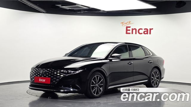 Hyundai Grandeur (IG) 2.5 Premium Choice 2020 — фото 1