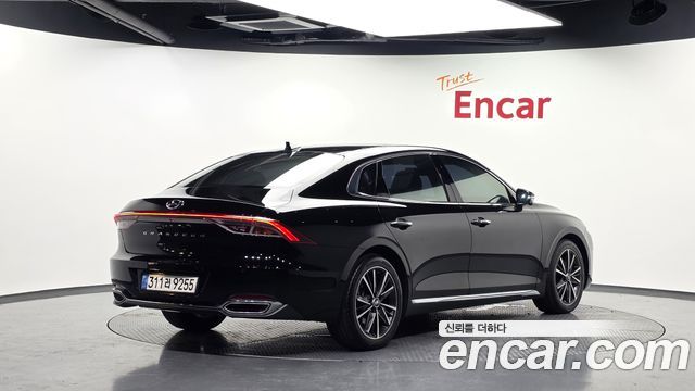 Hyundai Grandeur (IG) 2.5 Premium Choice 2020 — фото 2