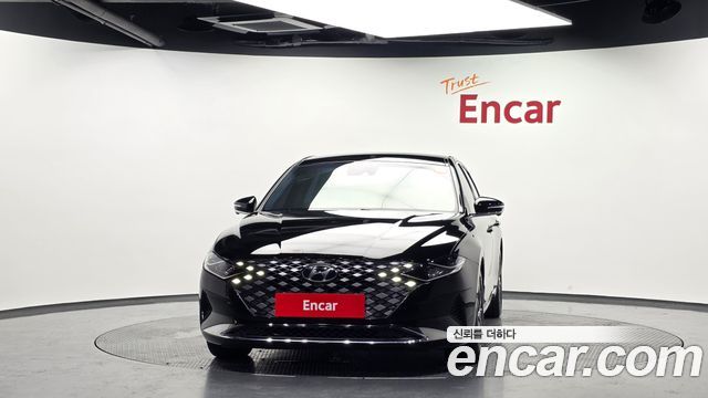 Hyundai Grandeur (IG) 2.5 Premium Choice 2020 — фото 3