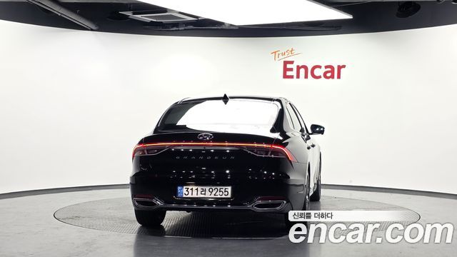 Hyundai Grandeur (IG) 2.5 Premium Choice 2020 — фото 4