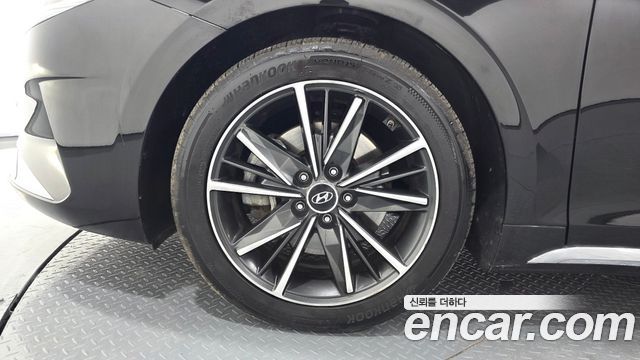 Hyundai Grandeur (IG) 2.5 Premium Choice 2020 — фото 5