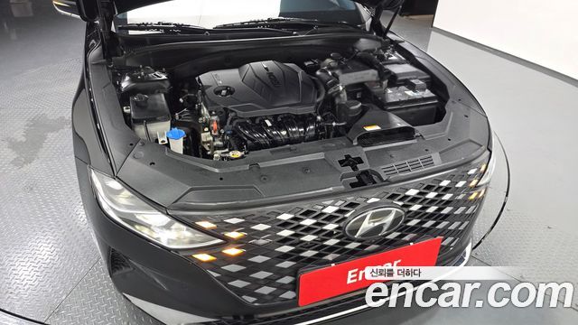 Hyundai Grandeur (IG) 2.5 Premium Choice 2020 — фото 6