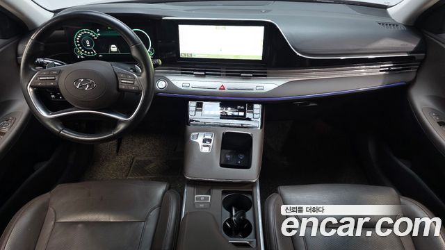 Hyundai Grandeur (IG) 2.5 Premium Choice 2020 — фото 7