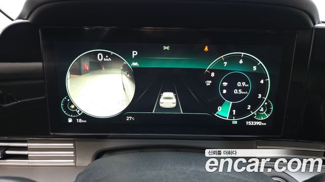 Hyundai Grandeur (IG) 2.5 Premium Choice 2020 — фото 8