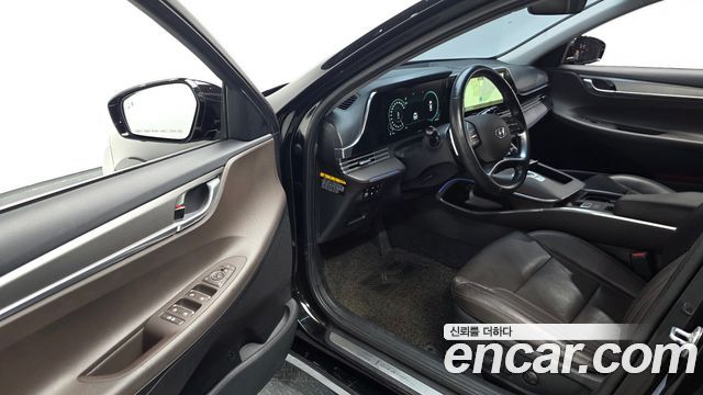 Hyundai Grandeur (IG) 2.5 Premium Choice 2020 — фото 10