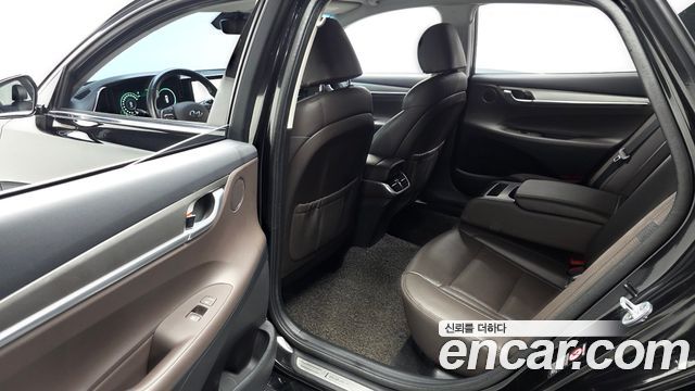 Hyundai Grandeur (IG) 2.5 Premium Choice 2020 — фото 11
