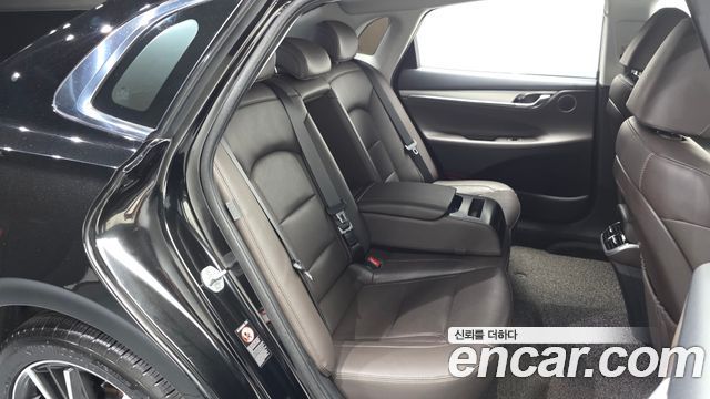 Hyundai Grandeur (IG) 2.5 Premium Choice 2020 — фото 12