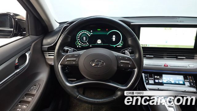 Hyundai Grandeur (IG) 2.5 Premium Choice 2020 — фото 13