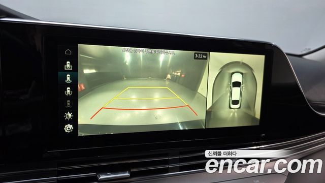Hyundai Grandeur (IG) 2.5 Premium Choice 2020 — фото 15