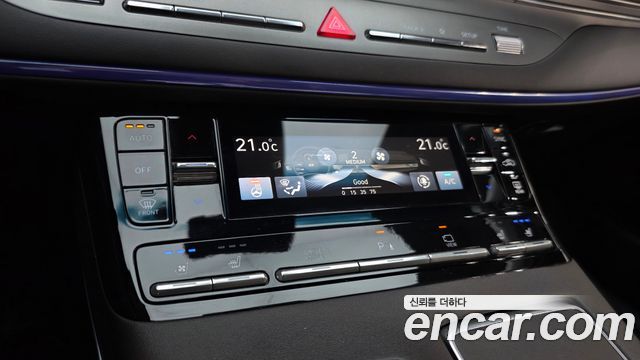 Hyundai Grandeur (IG) 2.5 Premium Choice 2020 — фото 16