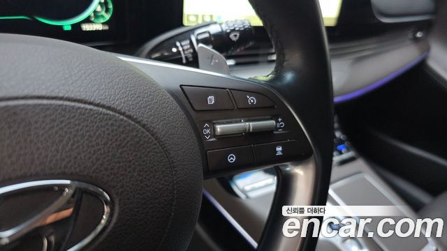 Hyundai Grandeur (IG) 2.5 Premium Choice 2020 — фото 18