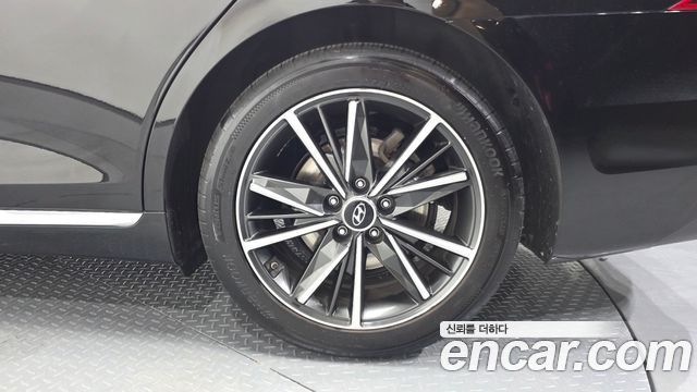 Hyundai Grandeur (IG) 2.5 Premium Choice 2020 — фото 21