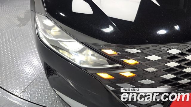 Hyundai Grandeur (IG) 2.5 Premium Choice 2020 — фото 22