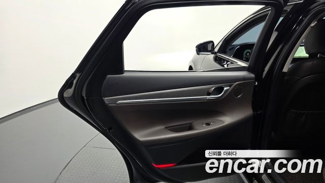 Hyundai Grandeur (IG) 2.5 Premium Choice 2020 — фото 25