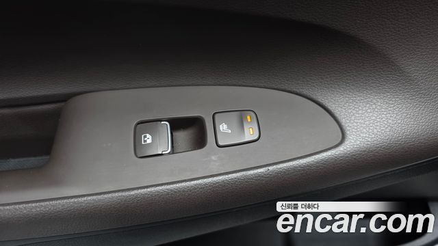 Hyundai Grandeur (IG) 2.5 Premium Choice 2020 — фото 27