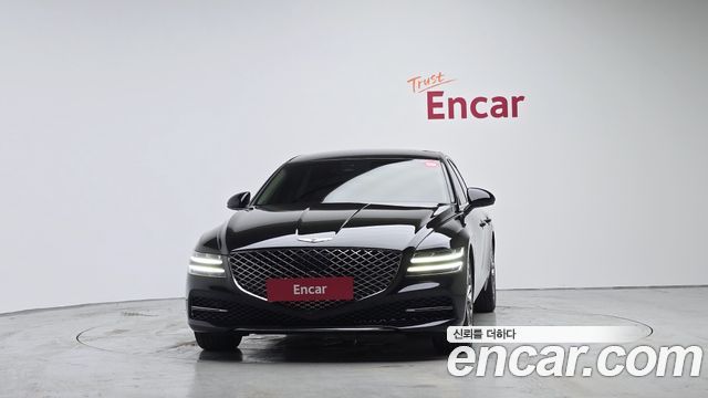 Genesis G80 (RG3) Gasoline 2.5 Turbo AWD 2022 — фото 3