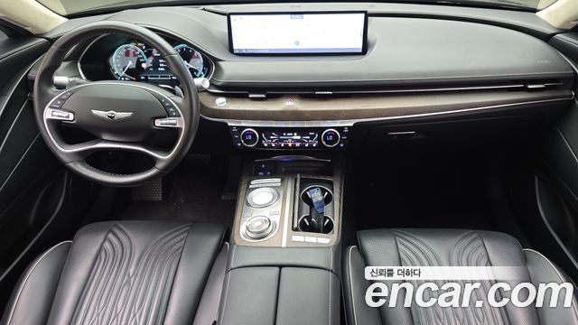 Genesis G80 (RG3) Gasoline 2.5 Turbo AWD 2022 — фото 7