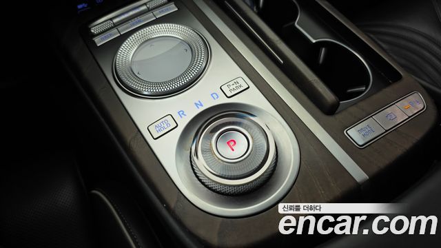 Genesis G80 (RG3) Gasoline 2.5 Turbo AWD 2022 — фото 9