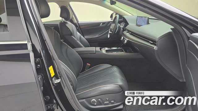 Genesis G80 (RG3) Gasoline 2.5 Turbo AWD 2022 — фото 11
