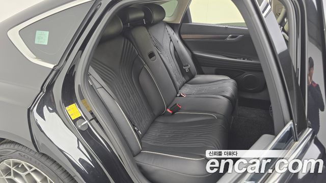 Genesis G80 (RG3) Gasoline 2.5 Turbo AWD 2022 — фото 12