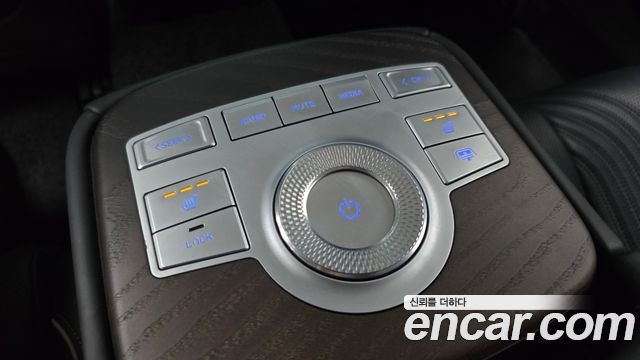 Genesis G80 (RG3) Gasoline 2.5 Turbo AWD 2022 — фото 19
