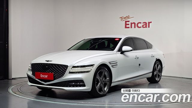 Genesis G80 (RG3) Gasoline 2.5 Turbo 2WD