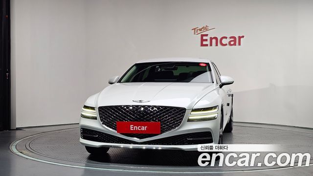 Genesis G80 (RG3) Gasoline 2.5 Turbo 2WD 2021 — фото 3
