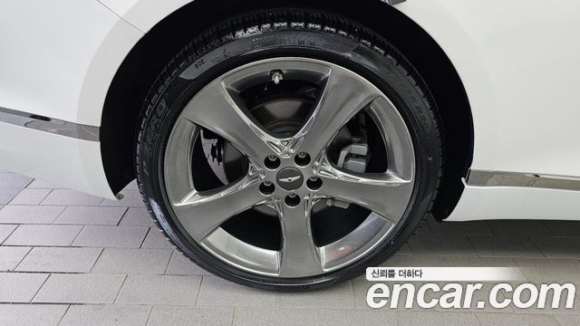 Genesis G80 (RG3) Gasoline 2.5 Turbo 2WD 2021 — фото 5