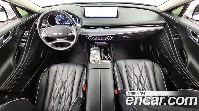 Genesis G80 (RG3) Gasoline 2.5 Turbo 2WD 2021 — фото 7