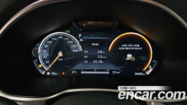Genesis G80 (RG3) Gasoline 2.5 Turbo 2WD 2021 — фото 8