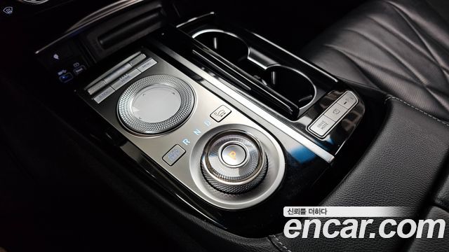 Genesis G80 (RG3) Gasoline 2.5 Turbo 2WD 2021 — фото 9