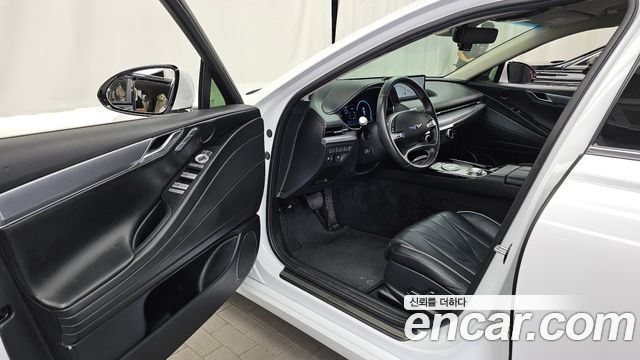 Genesis G80 (RG3) Gasoline 2.5 Turbo 2WD 2021 — фото 10
