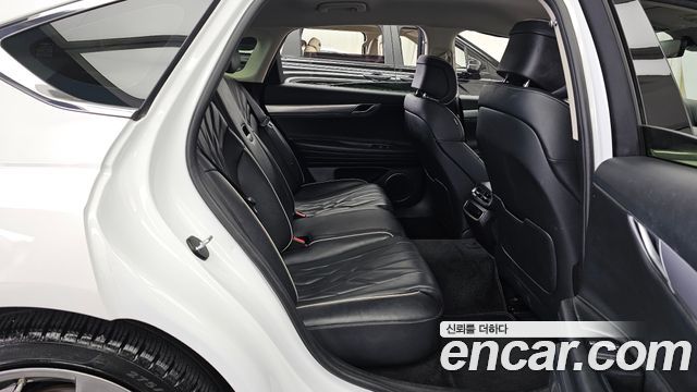 Genesis G80 (RG3) Gasoline 2.5 Turbo 2WD 2021 — фото 16