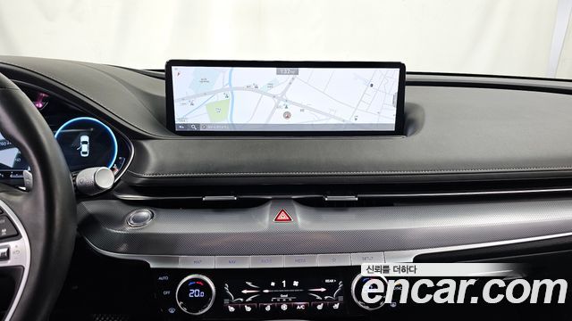 Genesis G80 (RG3) Gasoline 2.5 Turbo 2WD 2021 — фото 18