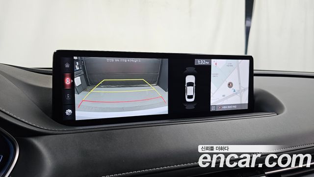 Genesis G80 (RG3) Gasoline 2.5 Turbo 2WD 2021 — фото 19
