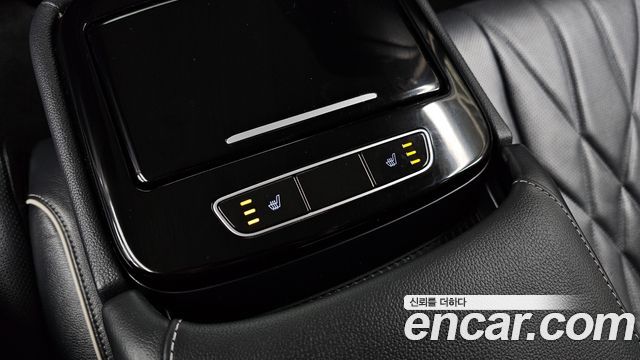 Genesis G80 (RG3) Gasoline 2.5 Turbo 2WD 2021 — фото 23
