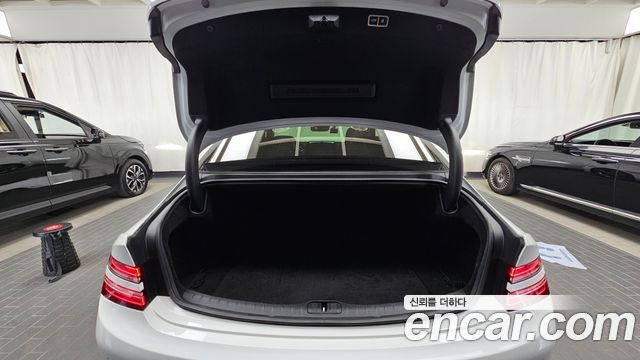 Genesis G80 (RG3) Gasoline 2.5 Turbo 2WD 2021 — фото 24