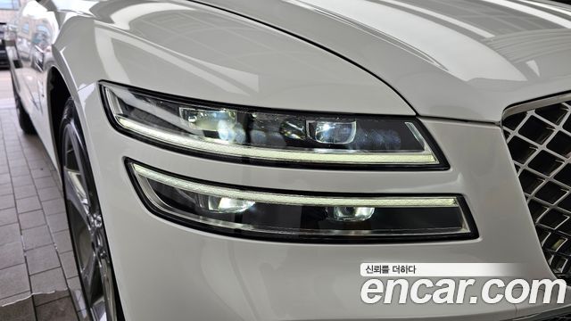 Genesis G80 (RG3) Gasoline 2.5 Turbo 2WD 2021 — фото 28