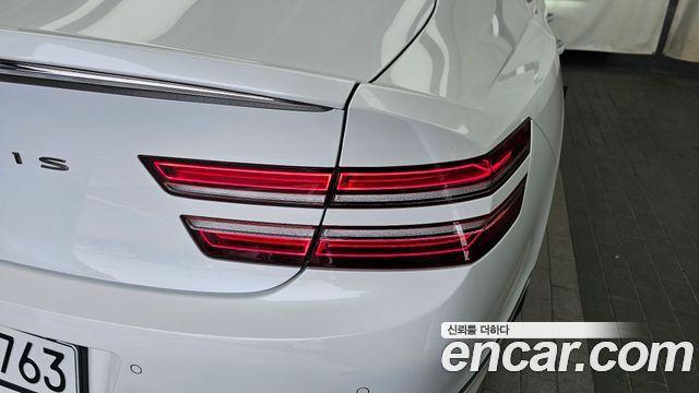 Genesis G80 (RG3) Gasoline 2.5 Turbo 2WD 2021 — фото 29