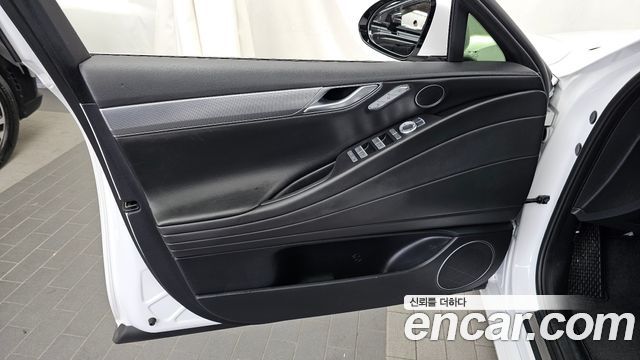 Genesis G80 (RG3) Gasoline 2.5 Turbo 2WD 2021 — фото 30
