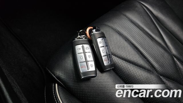 Genesis G80 (RG3) Gasoline 2.5 Turbo 2WD 2021 — фото 32