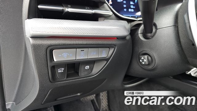 Genesis G80 (RG3) Gasoline 2.5 Turbo 2WD 2021 — фото 33