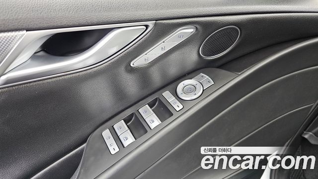 Genesis G80 (RG3) Gasoline 2.5 Turbo 2WD 2021 — фото 35